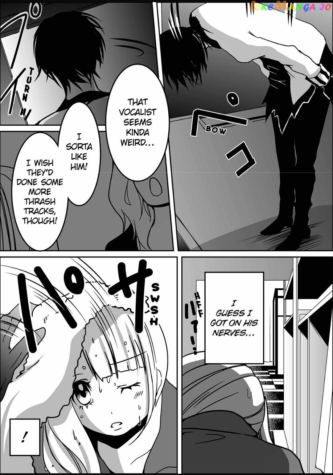 Bangyaloop - Manga Chapter 10 - page 17