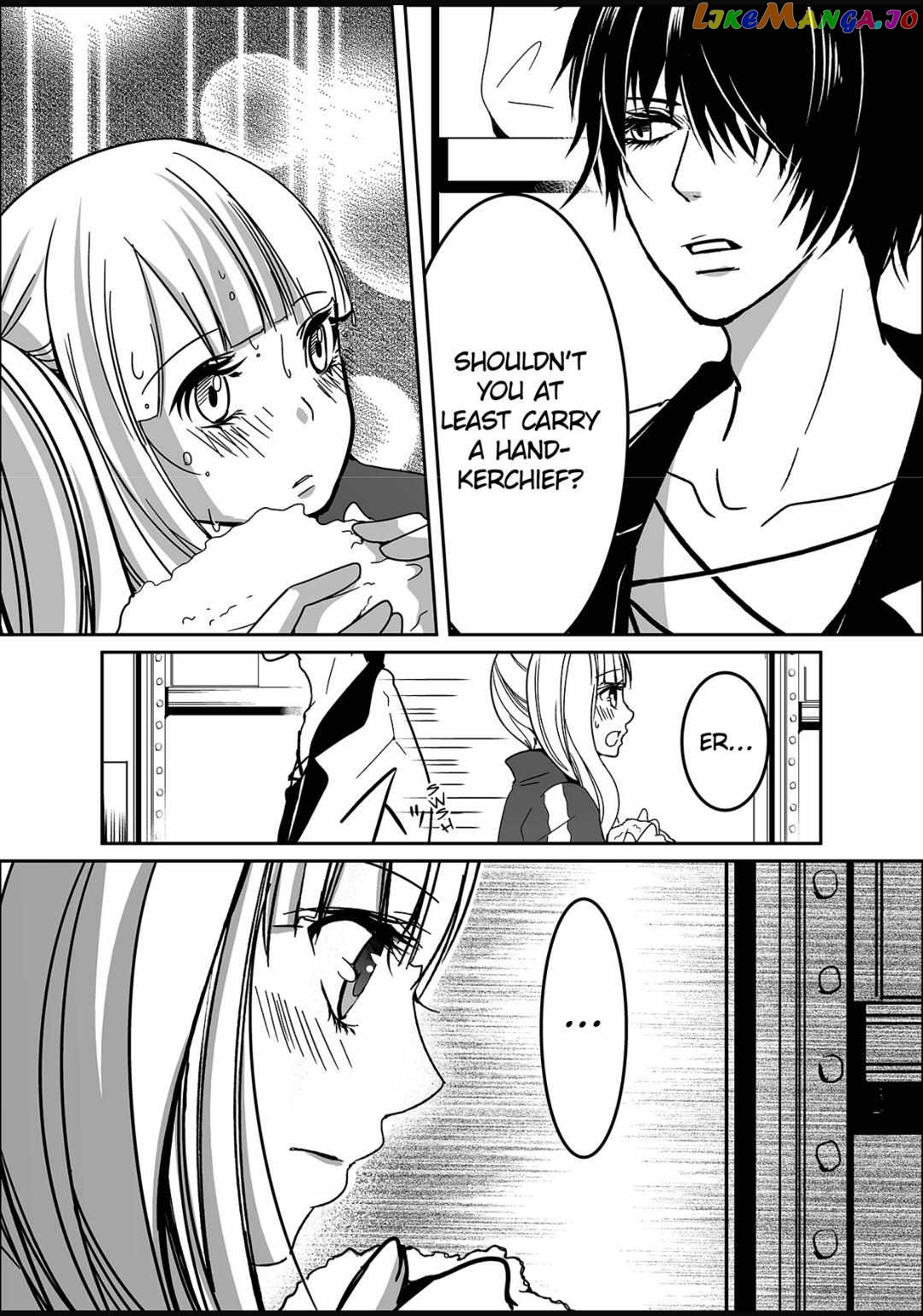 Bangyaloop - Manga Chapter 10 - page 18