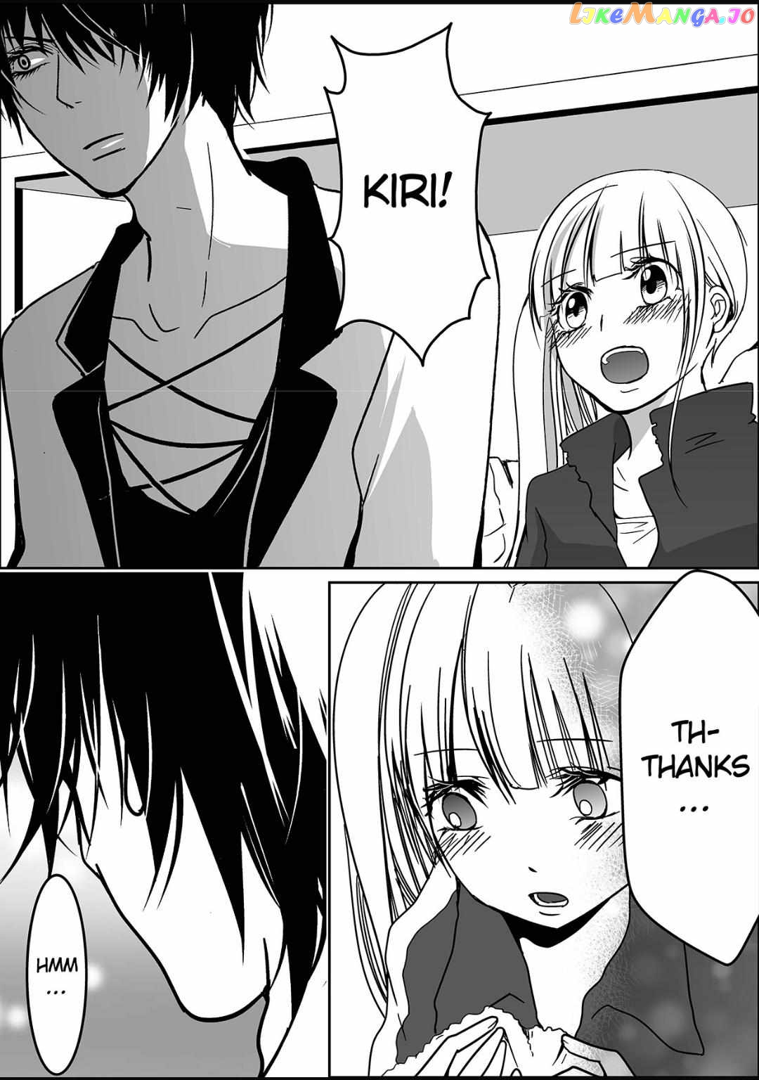 Bangyaloop - Manga Chapter 10 - page 19