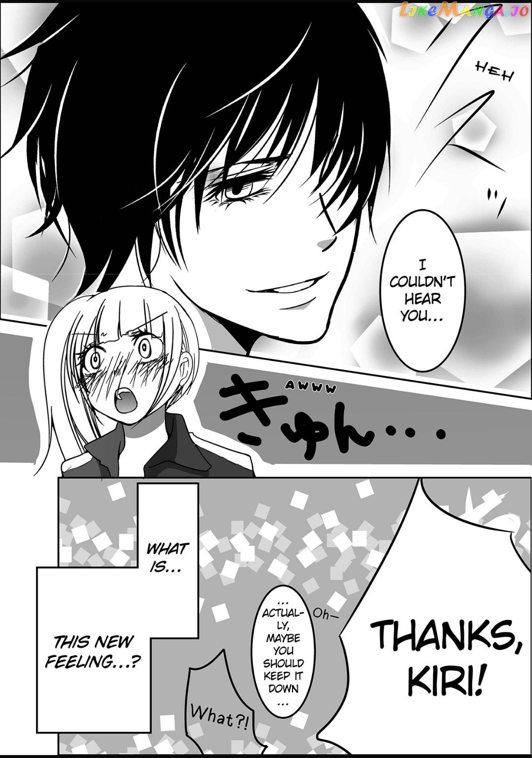 Bangyaloop - Manga Chapter 10 - page 20