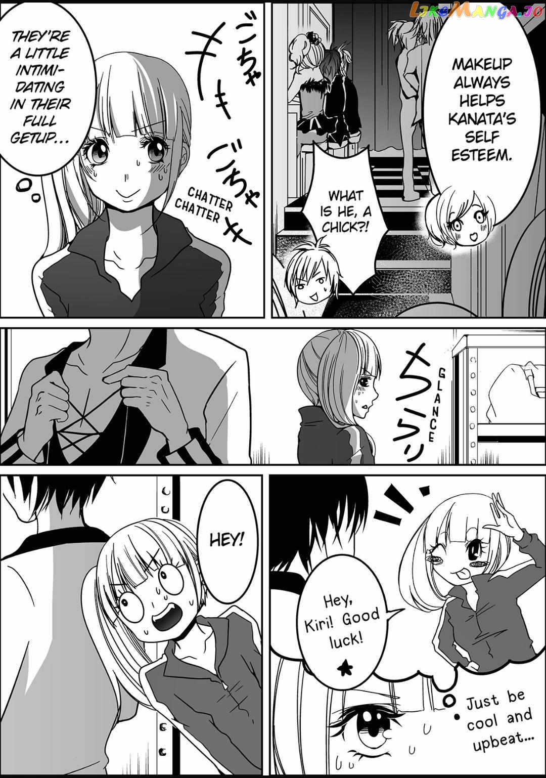 Bangyaloop - Manga Chapter 10 - page 4