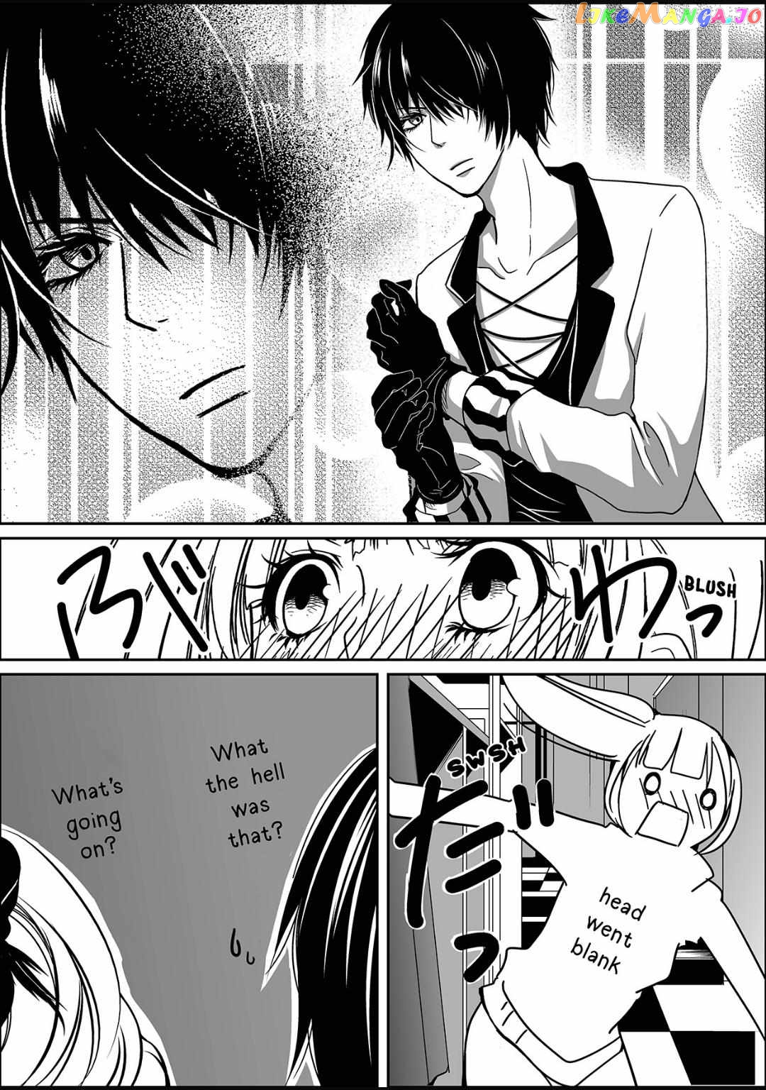 Bangyaloop - Manga Chapter 10 - page 5