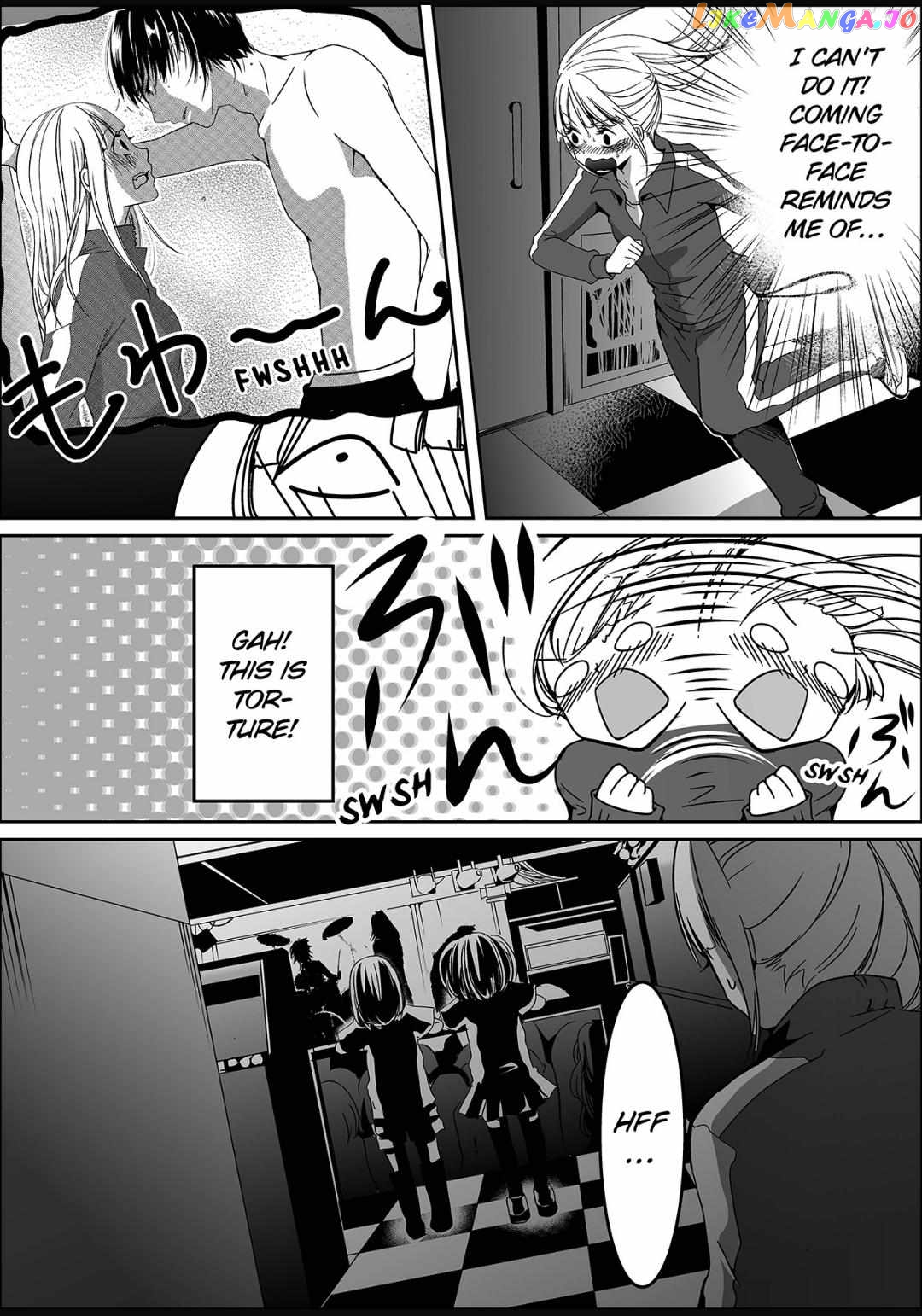 Bangyaloop - Manga Chapter 10 - page 6