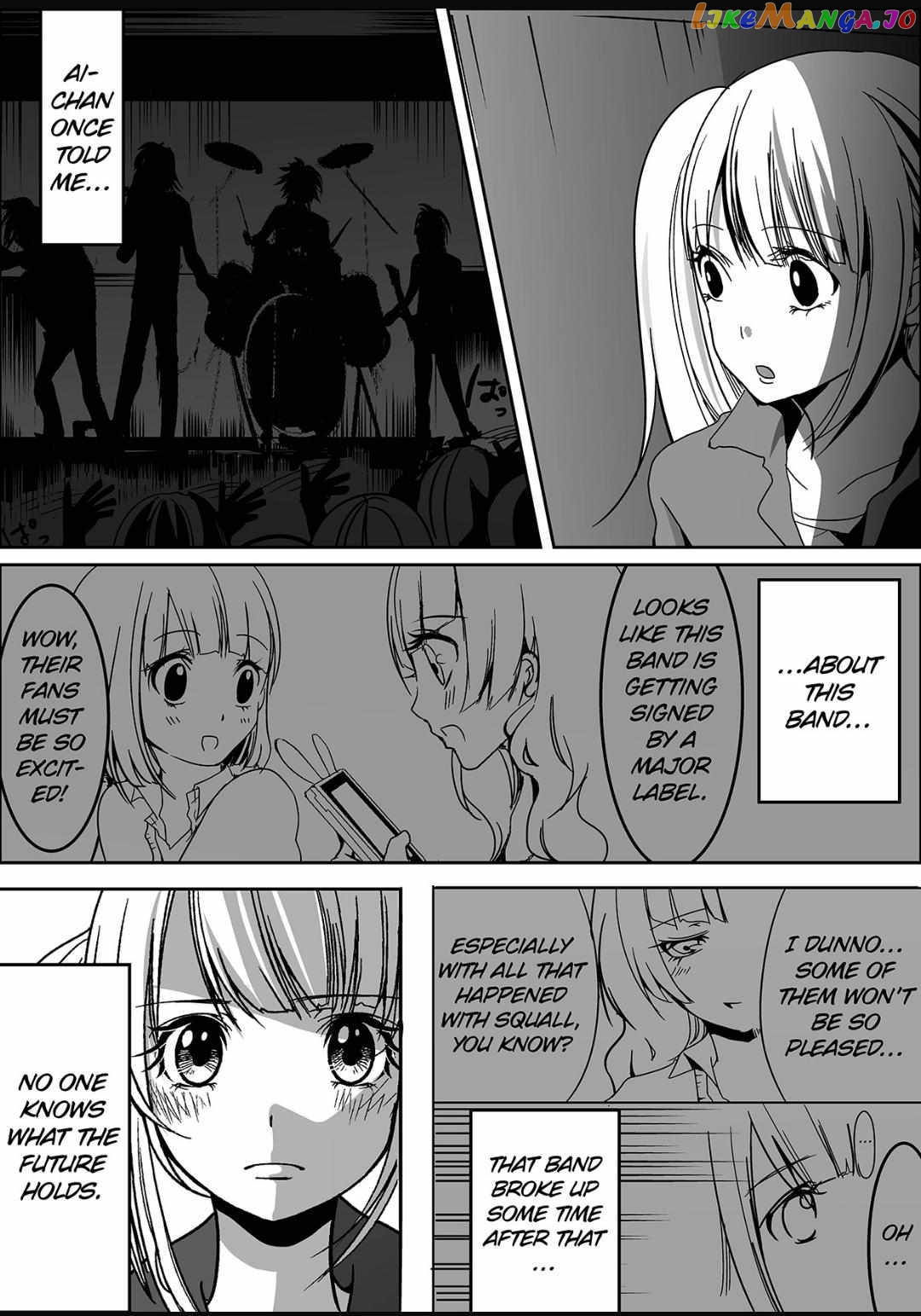 Bangyaloop - Manga Chapter 10 - page 7