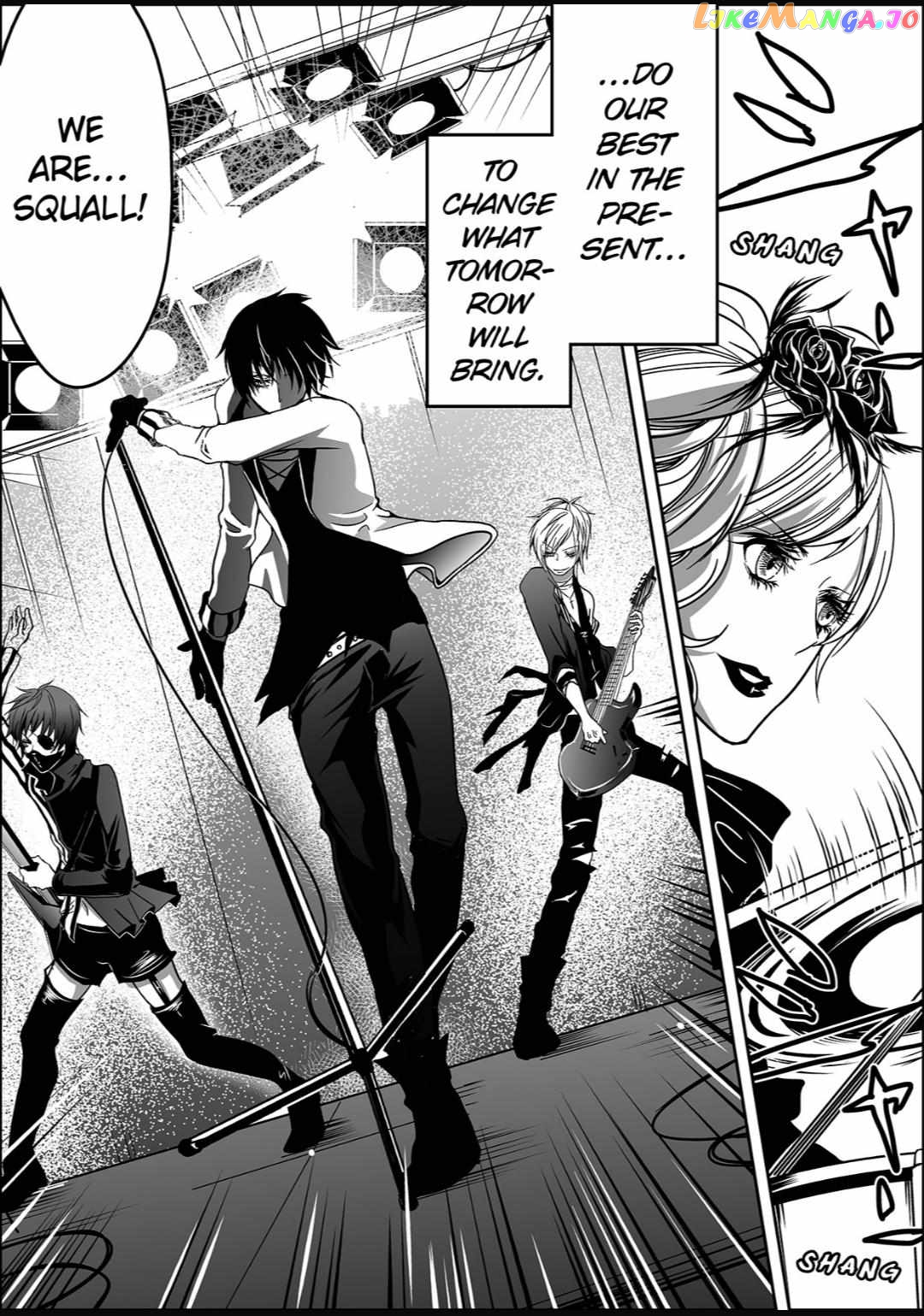 Bangyaloop - Manga Chapter 10 - page 9