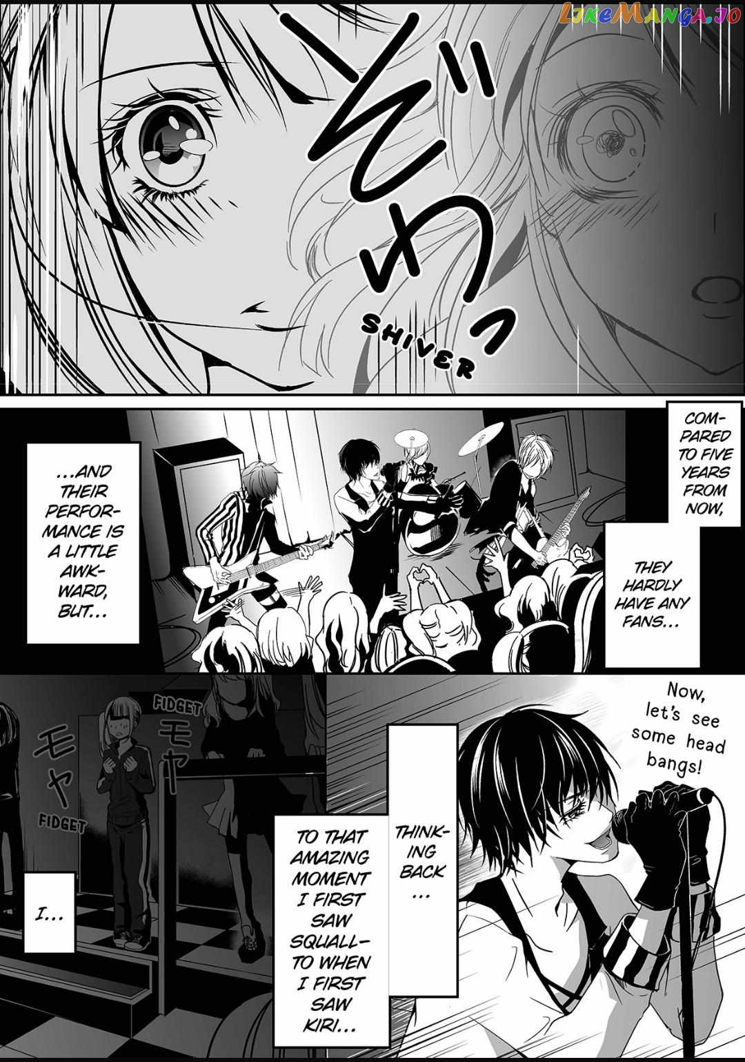 Bangyaloop - Manga Chapter 10 - page 10