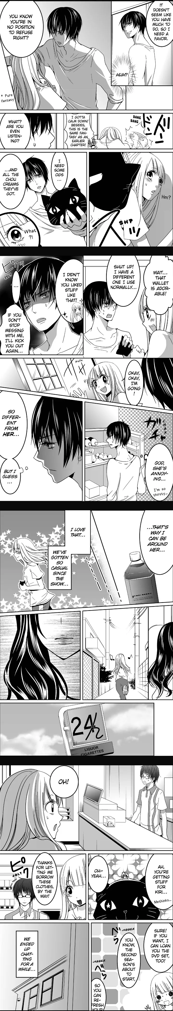 Bangyaloop - Manga Chapter 11 - page 2