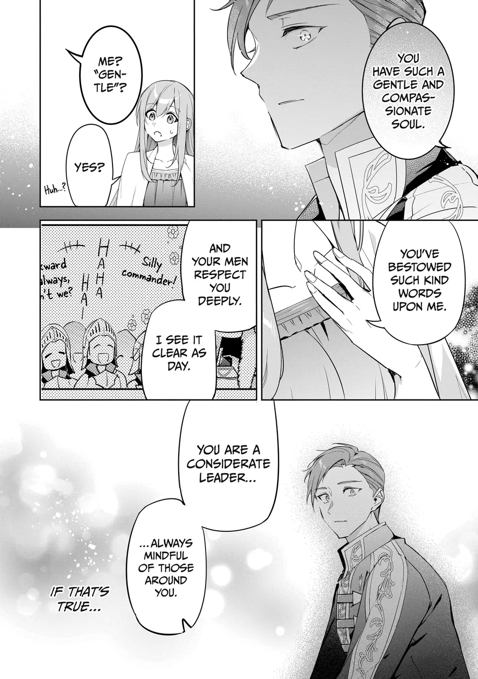 The Oblivious Saint Can't Contain Her Power: Disgraced No Longer, I'm Finding Happiness with the Prince! Chapter 3 - page 18