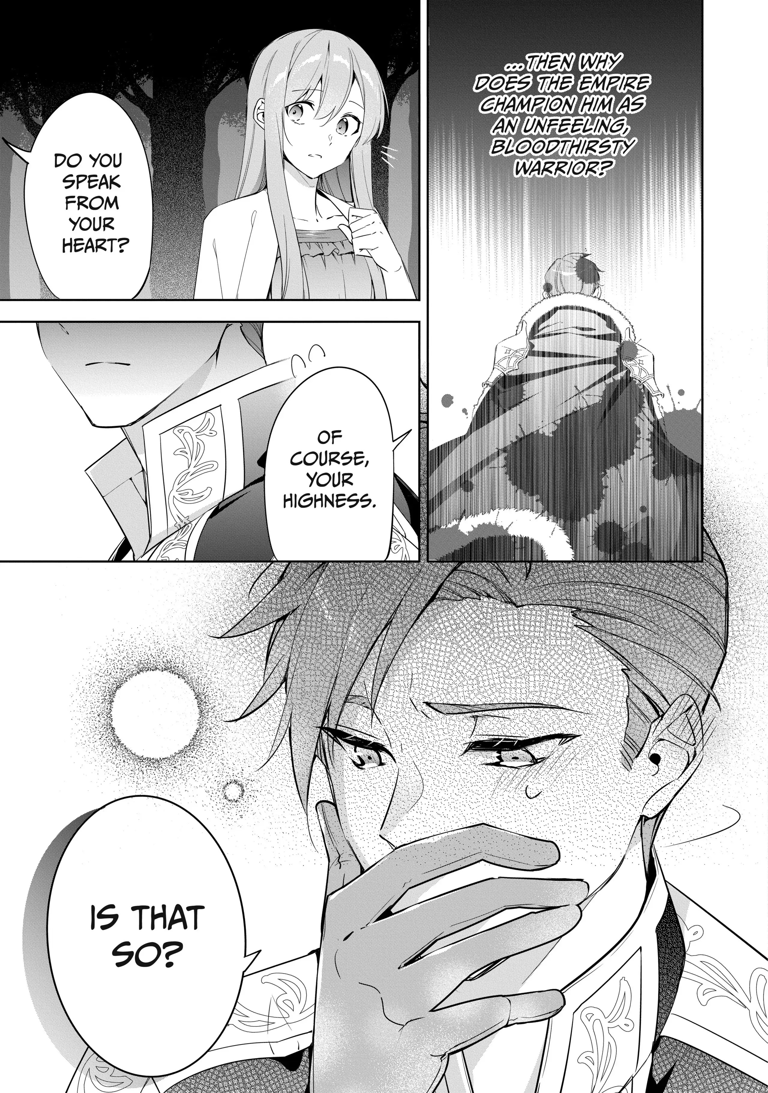 The Oblivious Saint Can't Contain Her Power: Disgraced No Longer, I'm Finding Happiness with the Prince! Chapter 3 - page 19