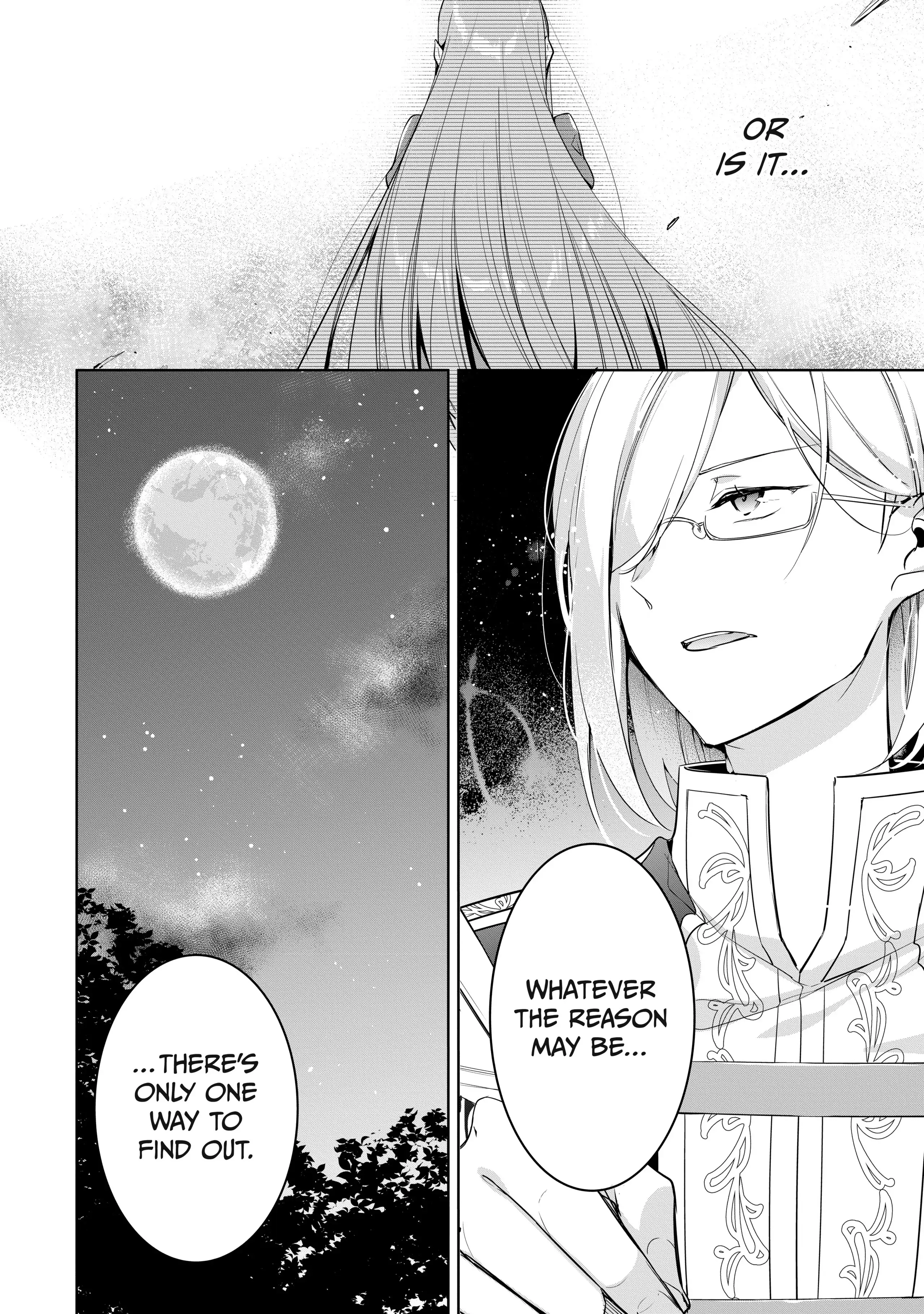 The Oblivious Saint Can't Contain Her Power: Disgraced No Longer, I'm Finding Happiness with the Prince! Chapter 3 - page 22