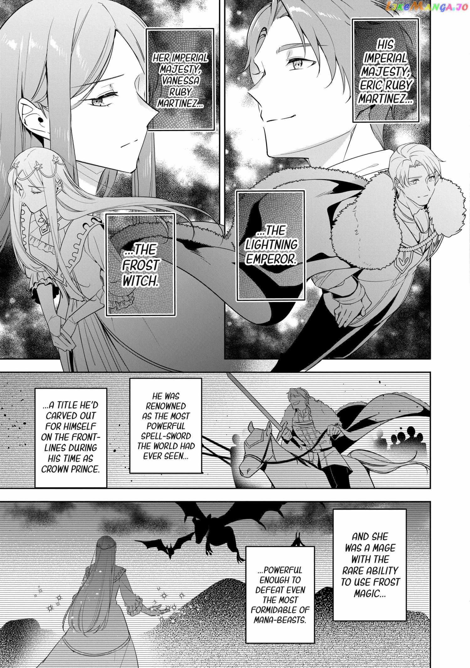 The Oblivious Saint Can't Contain Her Power: Disgraced No Longer, I'm Finding Happiness with the Prince! Chapter 4 - page 11