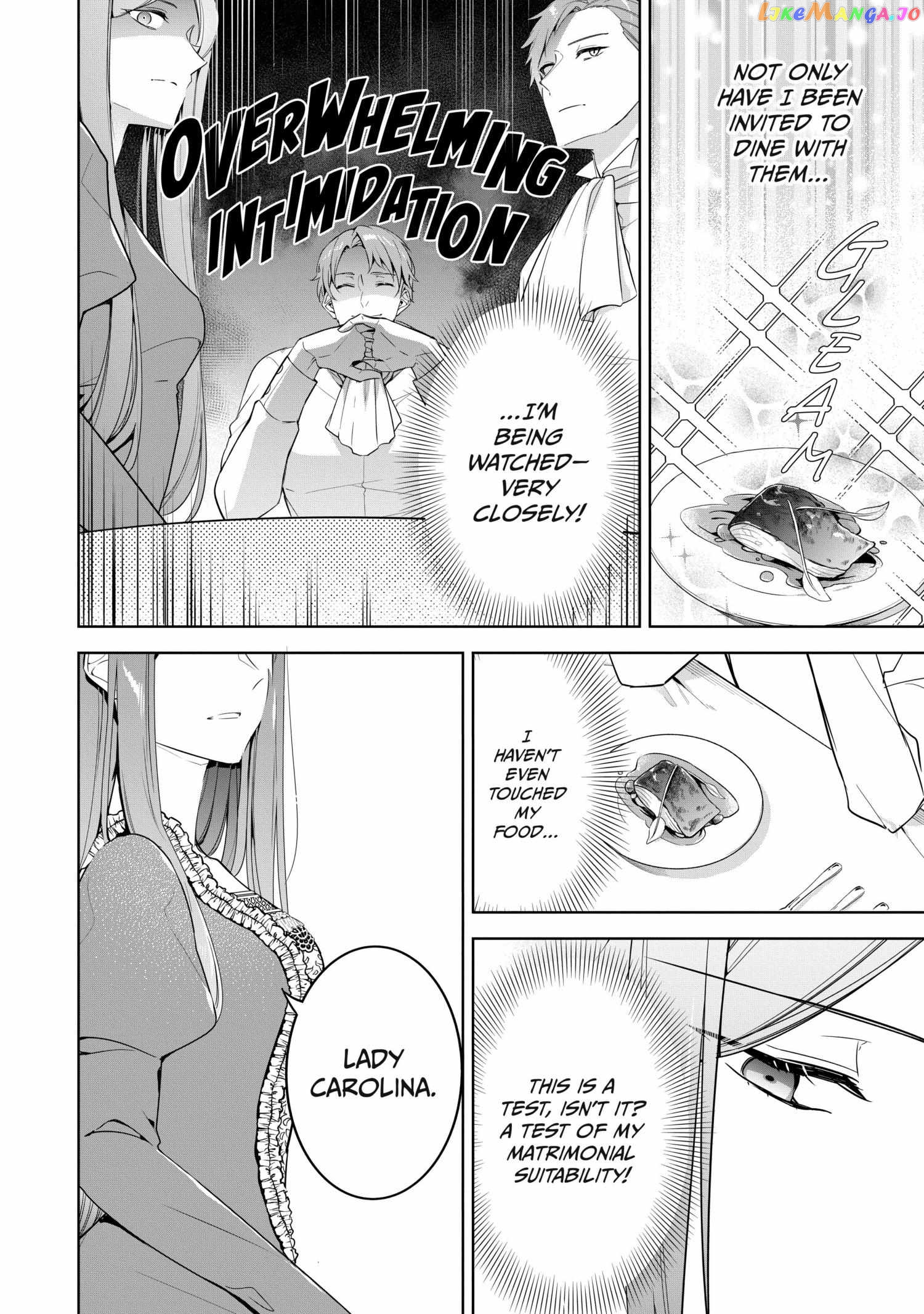 The Oblivious Saint Can't Contain Her Power: Disgraced No Longer, I'm Finding Happiness with the Prince! Chapter 4 - page 12