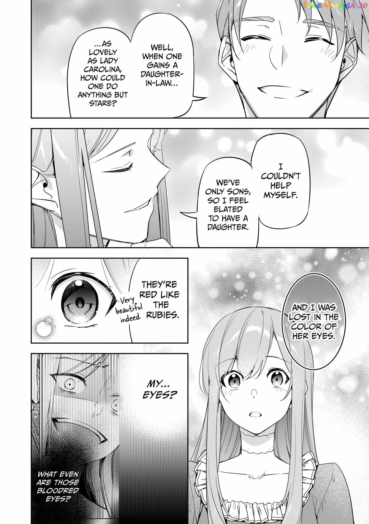 The Oblivious Saint Can't Contain Her Power: Disgraced No Longer, I'm Finding Happiness with the Prince! Chapter 4 - page 16
