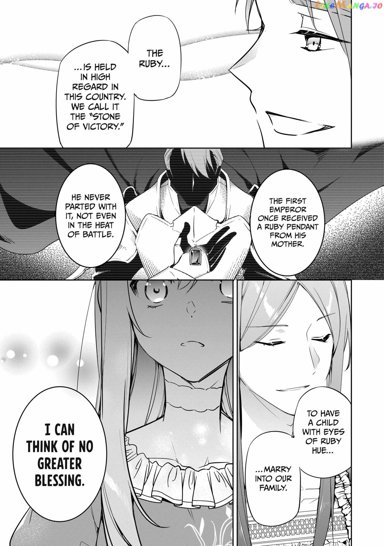 The Oblivious Saint Can't Contain Her Power: Disgraced No Longer, I'm Finding Happiness with the Prince! Chapter 4 - page 17