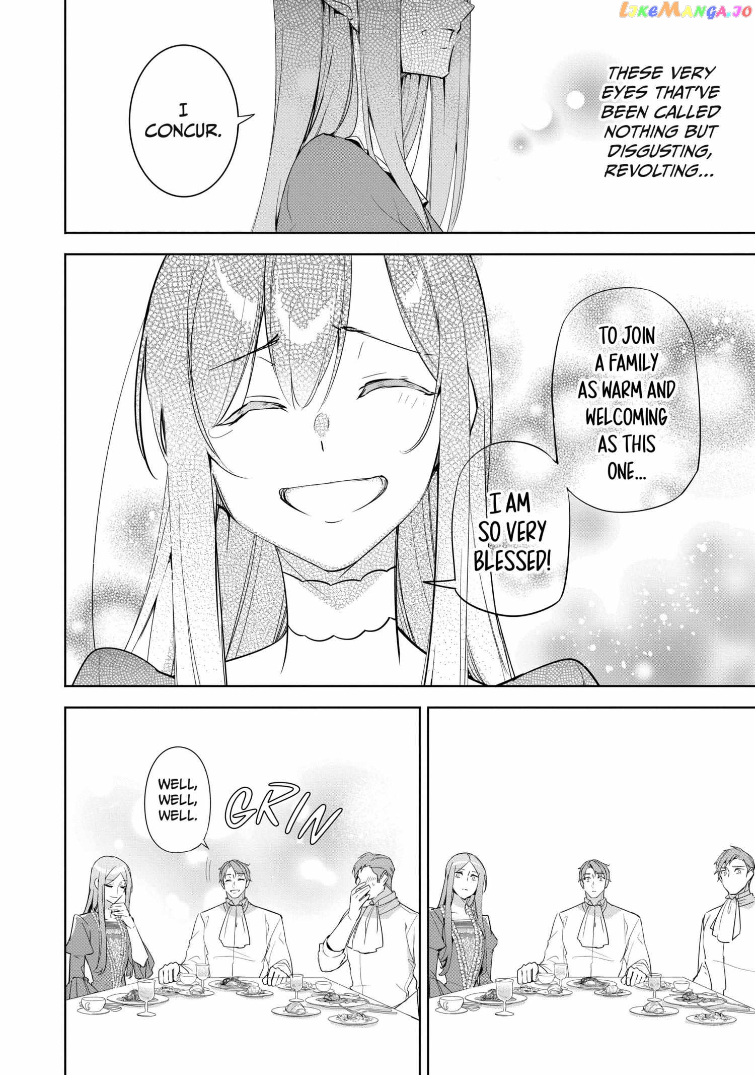 The Oblivious Saint Can't Contain Her Power: Disgraced No Longer, I'm Finding Happiness with the Prince! Chapter 4 - page 18