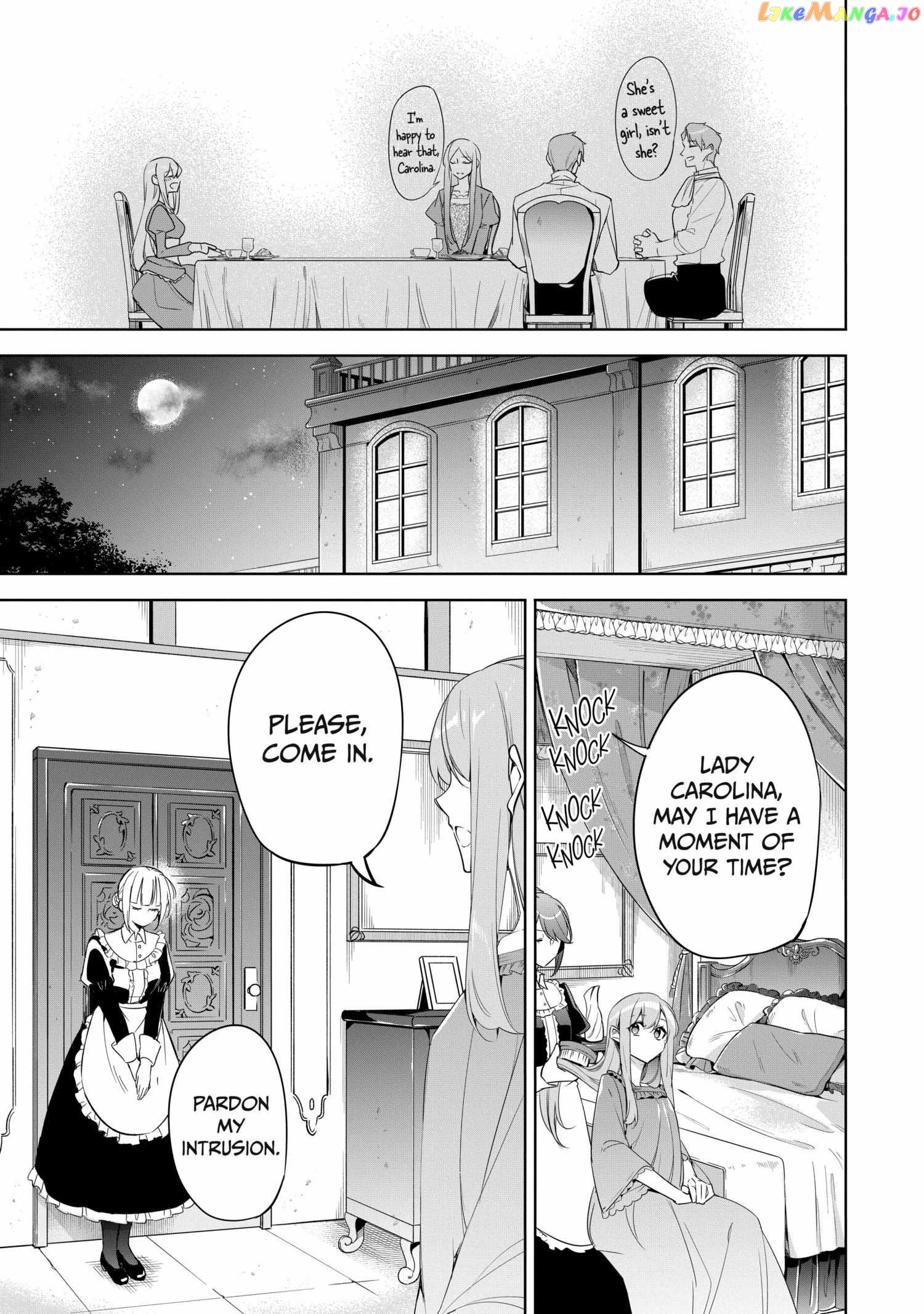 The Oblivious Saint Can't Contain Her Power: Disgraced No Longer, I'm Finding Happiness with the Prince! Chapter 4 - page 19