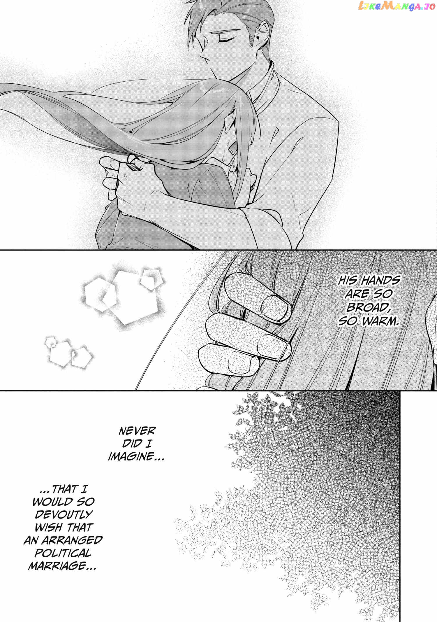 The Oblivious Saint Can't Contain Her Power: Disgraced No Longer, I'm Finding Happiness with the Prince! Chapter 4 - page 35