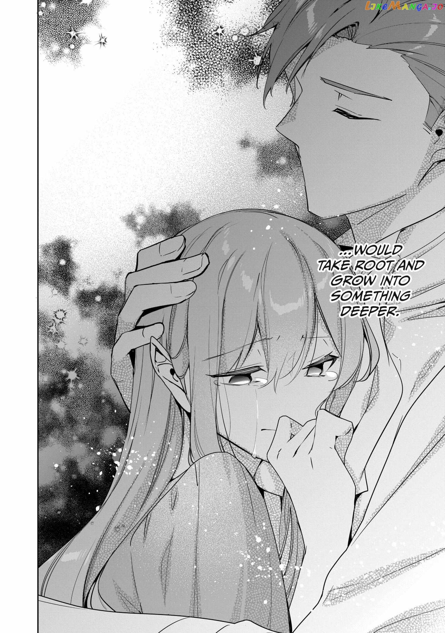 The Oblivious Saint Can't Contain Her Power: Disgraced No Longer, I'm Finding Happiness with the Prince! Chapter 4 - page 36