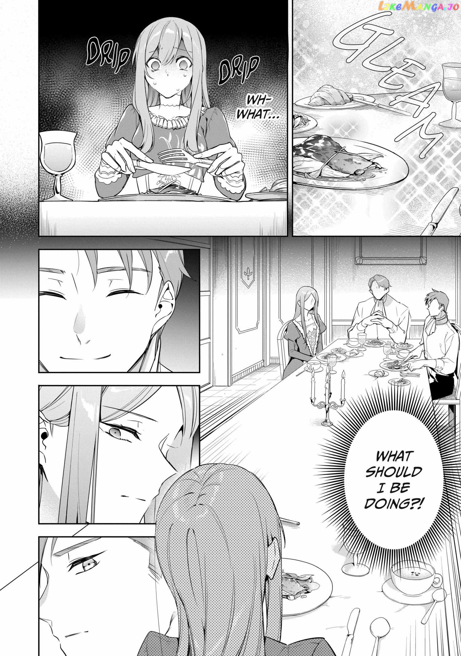 The Oblivious Saint Can't Contain Her Power: Disgraced No Longer, I'm Finding Happiness with the Prince! Chapter 4 - page 10