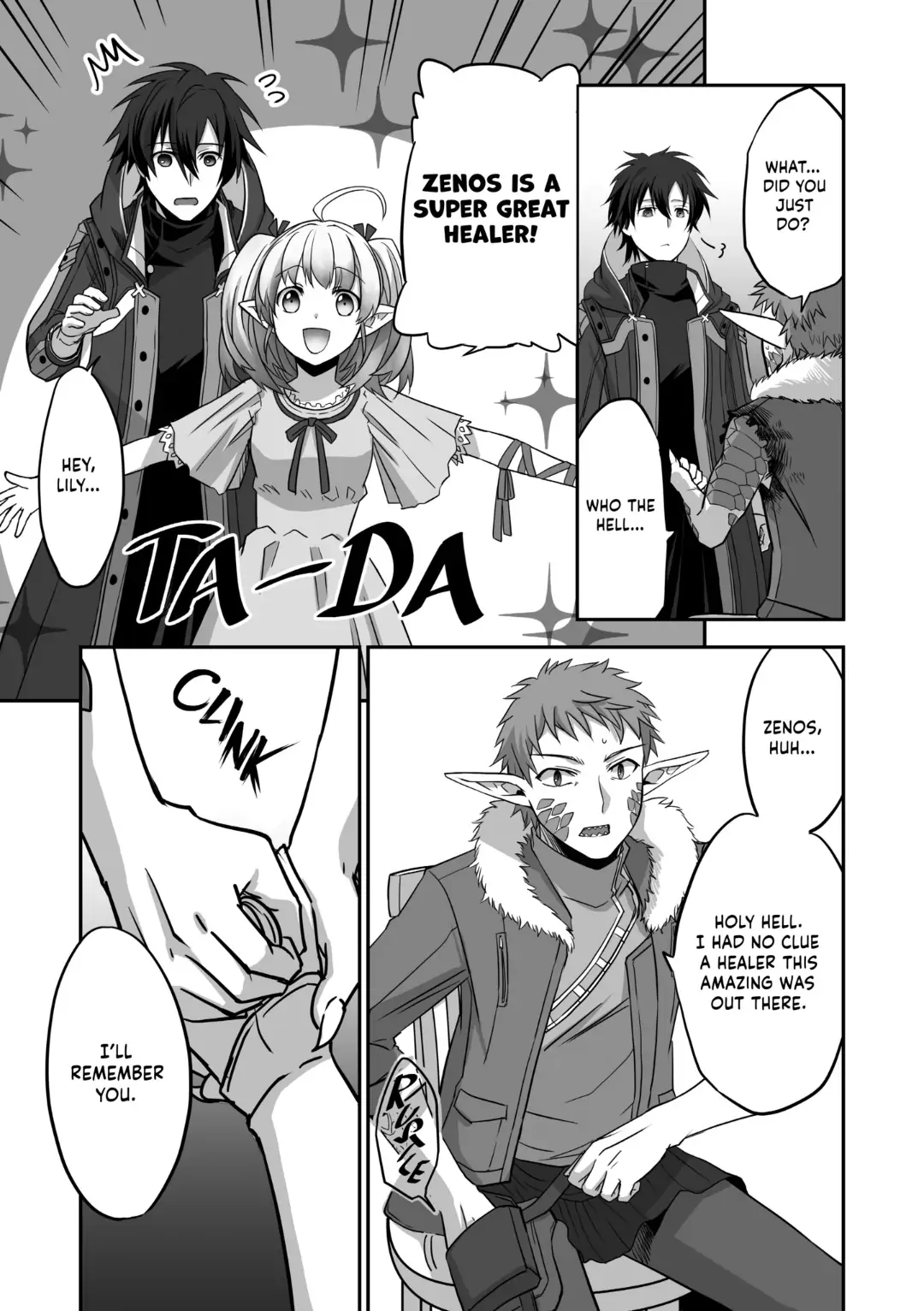 The Brilliant Healer's New Life In The Shadows Chapter 1 - page 29