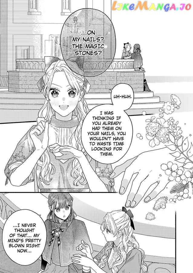 I Think I Was Cast As An Evil Rich Girl...But I've Decided To Defy My Destiny!! -Welcome To The Marguerite Boutique- Chapter 3 - page 2