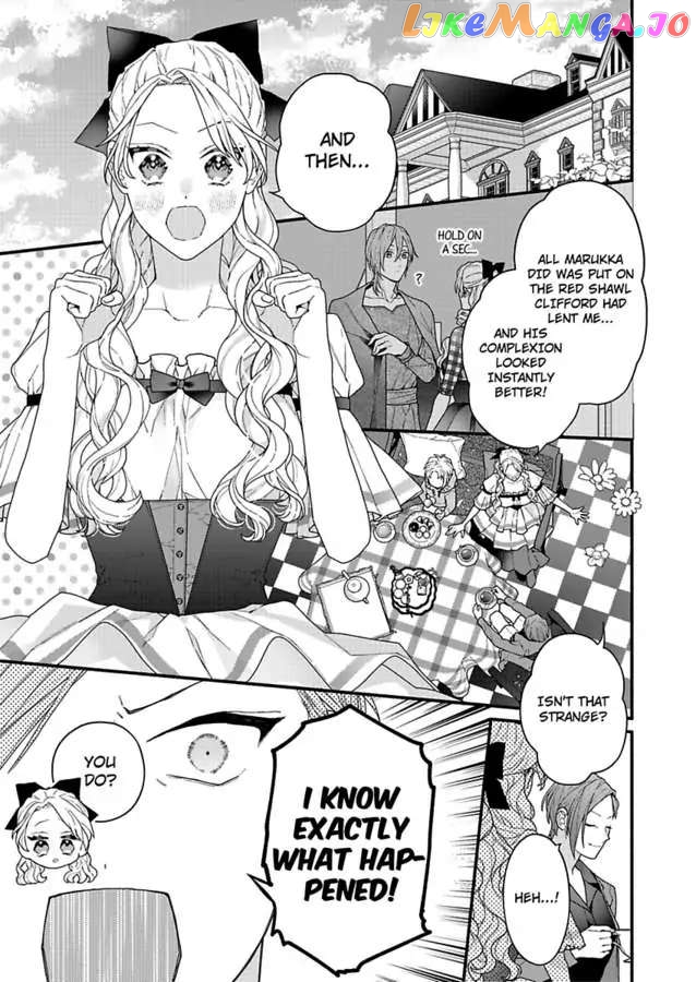 I Think I Was Cast As An Evil Rich Girl...But I've Decided To Defy My Destiny!! -Welcome To The Marguerite Boutique- Chapter 5 - page 2