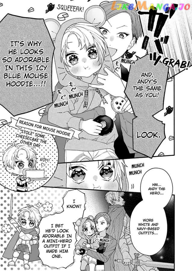 I Think I Was Cast As An Evil Rich Girl...But I've Decided To Defy My Destiny!! -Welcome To The Marguerite Boutique- Chapter 5 - page 6