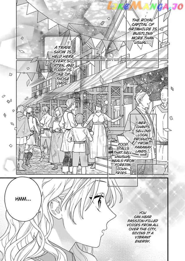 I Think I Was Cast As An Evil Rich Girl...But I've Decided To Defy My Destiny!! -Welcome To The Marguerite Boutique- Chapter 6 - page 2