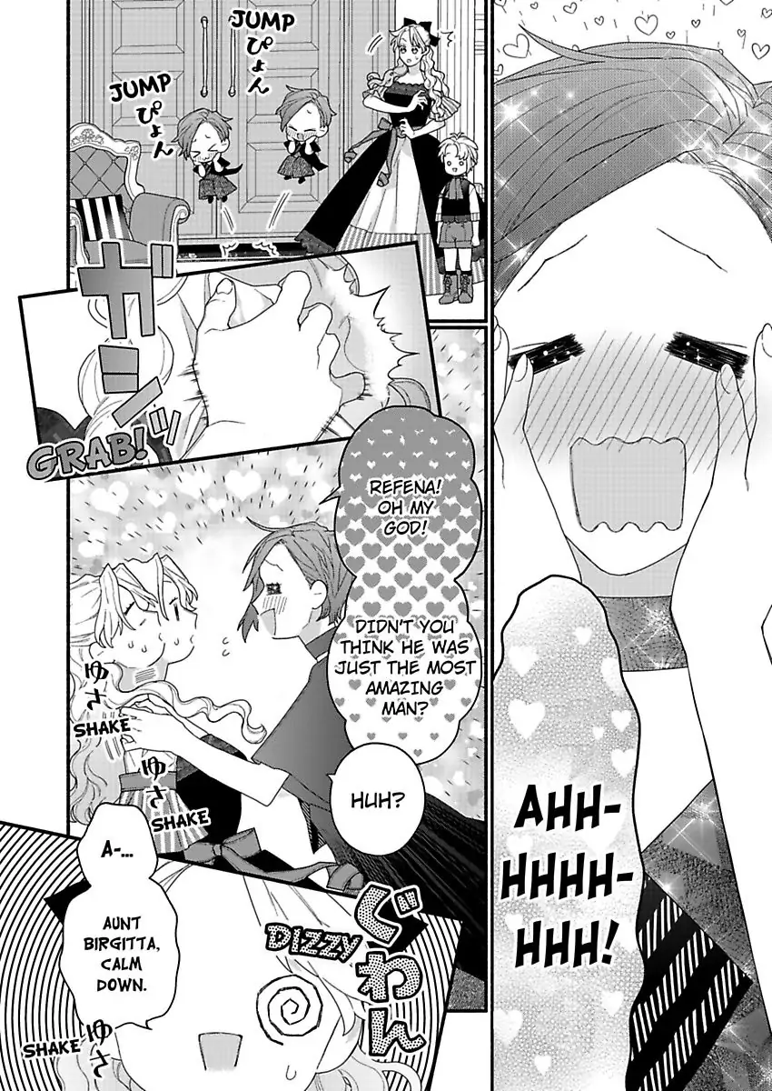 I Think I Was Cast As An Evil Rich Girl...But I've Decided To Defy My Destiny!! -Welcome To The Marguerite Boutique- Chapter 7 - page 13