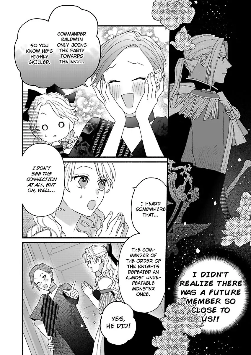 I Think I Was Cast As An Evil Rich Girl...But I've Decided To Defy My Destiny!! -Welcome To The Marguerite Boutique- Chapter 7 - page 15