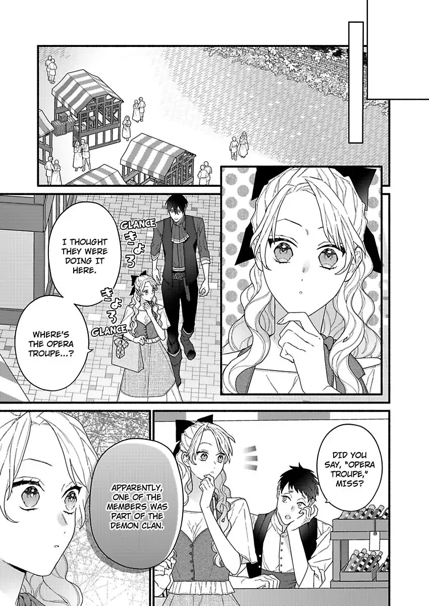 I Think I Was Cast As An Evil Rich Girl...But I've Decided To Defy My Destiny!! -Welcome To The Marguerite Boutique- Chapter 7 - page 38