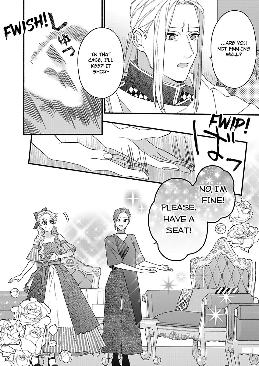I Think I Was Cast As An Evil Rich Girl...But I've Decided To Defy My Destiny!! -Welcome To The Marguerite Boutique- Chapter 7 - page 3