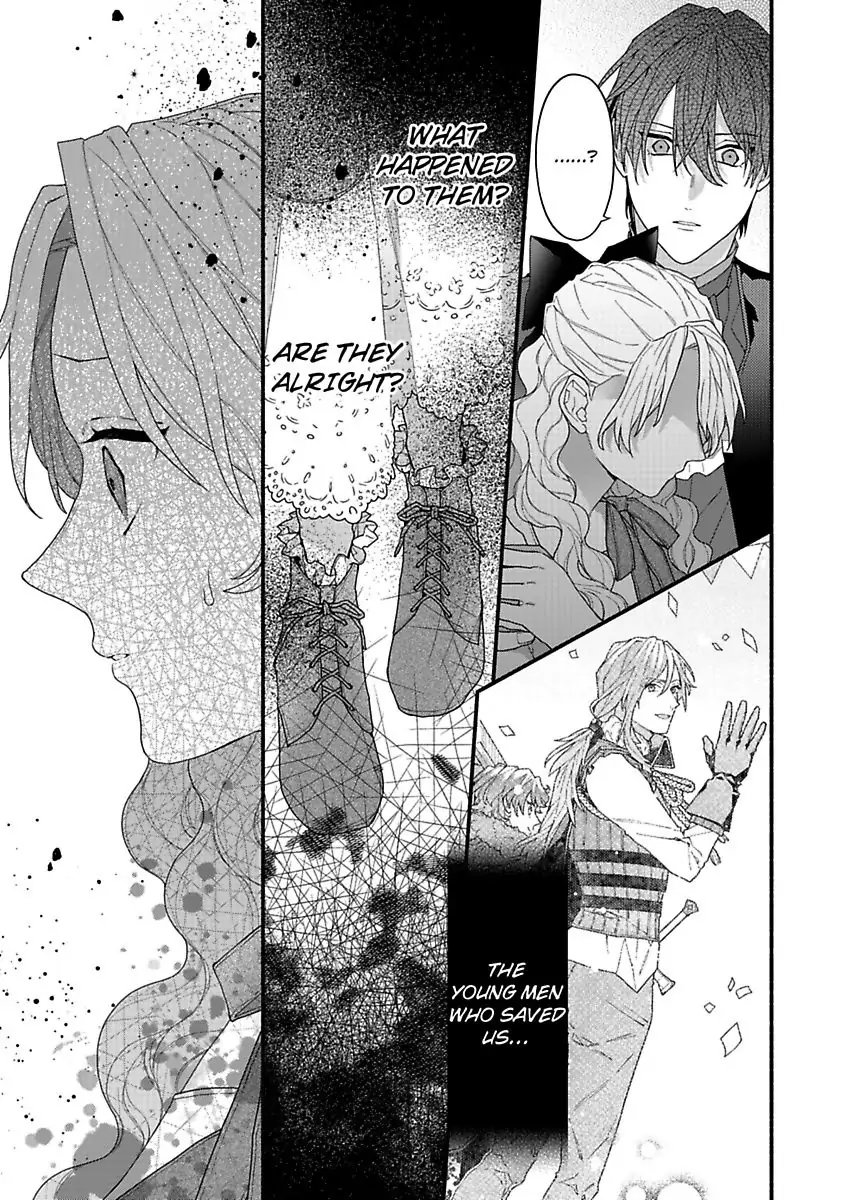 I Think I Was Cast As An Evil Rich Girl...But I've Decided To Defy My Destiny!! -Welcome To The Marguerite Boutique- Chapter 7 - page 42