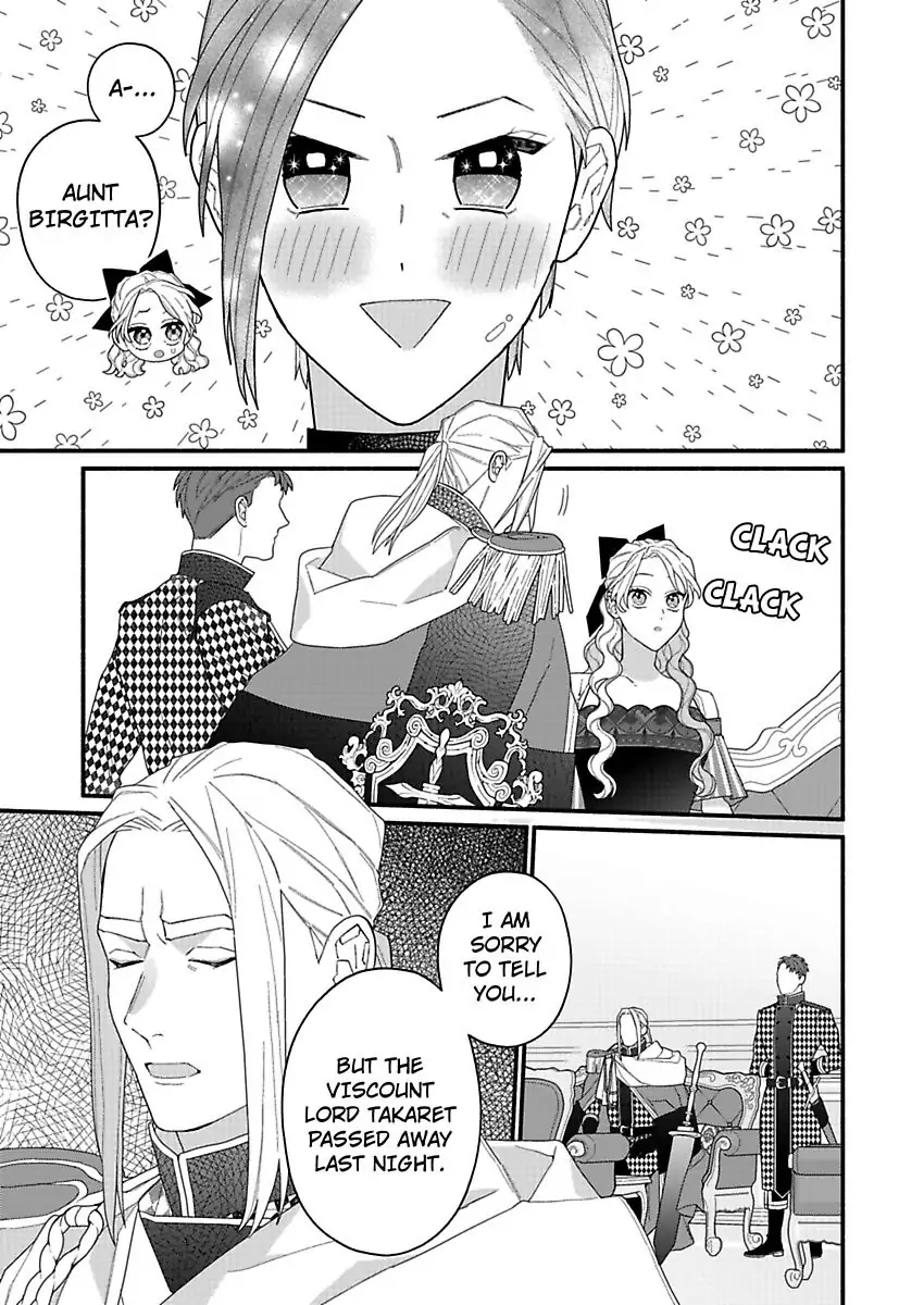 I Think I Was Cast As An Evil Rich Girl...But I've Decided To Defy My Destiny!! -Welcome To The Marguerite Boutique- Chapter 7 - page 4