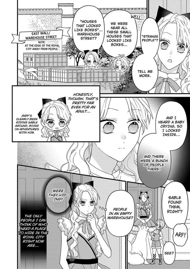 I Think I Was Cast As An Evil Rich Girl...But I've Decided To Defy My Destiny!! -Welcome To The Marguerite Boutique- Chapter 8 - page 12