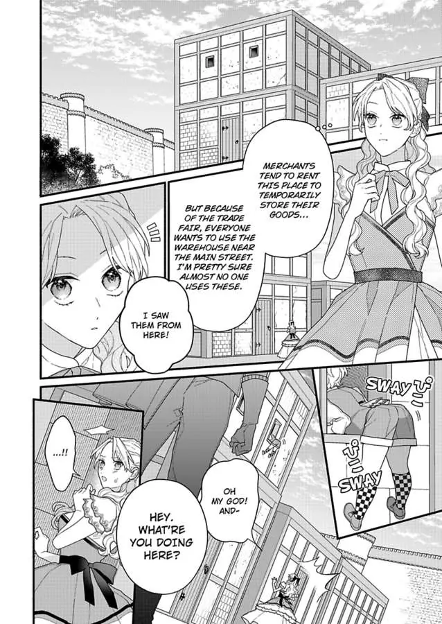 I Think I Was Cast As An Evil Rich Girl...But I've Decided To Defy My Destiny!! -Welcome To The Marguerite Boutique- Chapter 8 - page 14