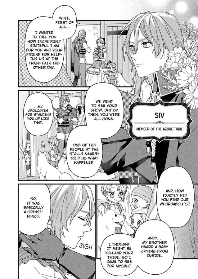 I Think I Was Cast As An Evil Rich Girl...But I've Decided To Defy My Destiny!! -Welcome To The Marguerite Boutique- Chapter 8 - page 20