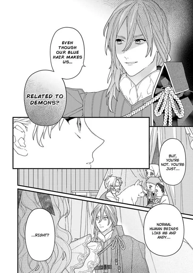 I Think I Was Cast As An Evil Rich Girl...But I've Decided To Defy My Destiny!! -Welcome To The Marguerite Boutique- Chapter 8 - page 22