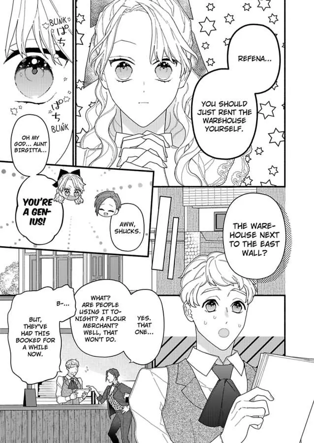 I Think I Was Cast As An Evil Rich Girl...But I've Decided To Defy My Destiny!! -Welcome To The Marguerite Boutique- Chapter 8 - page 29