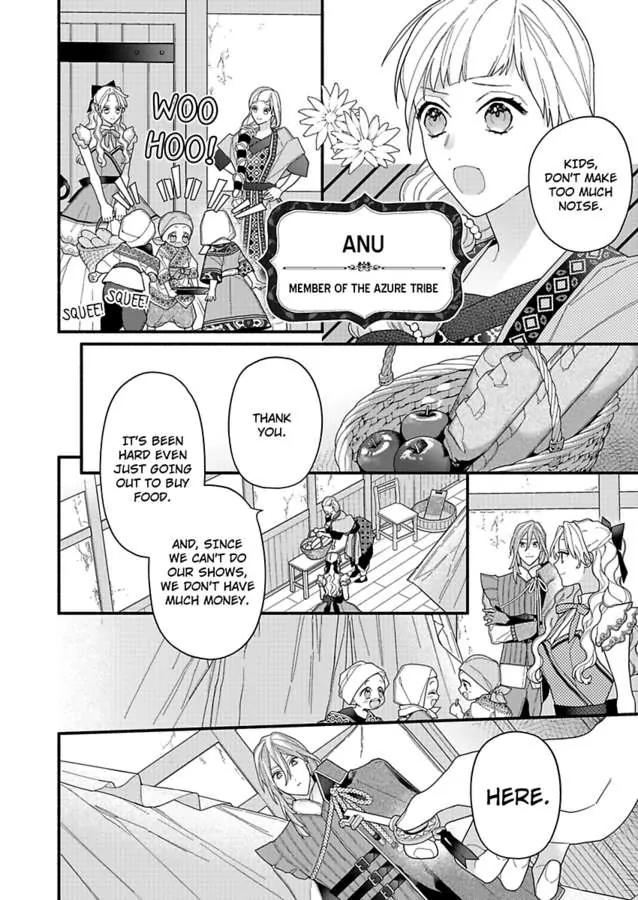 I Think I Was Cast As An Evil Rich Girl...But I've Decided To Defy My Destiny!! -Welcome To The Marguerite Boutique- Chapter 8 - page 32