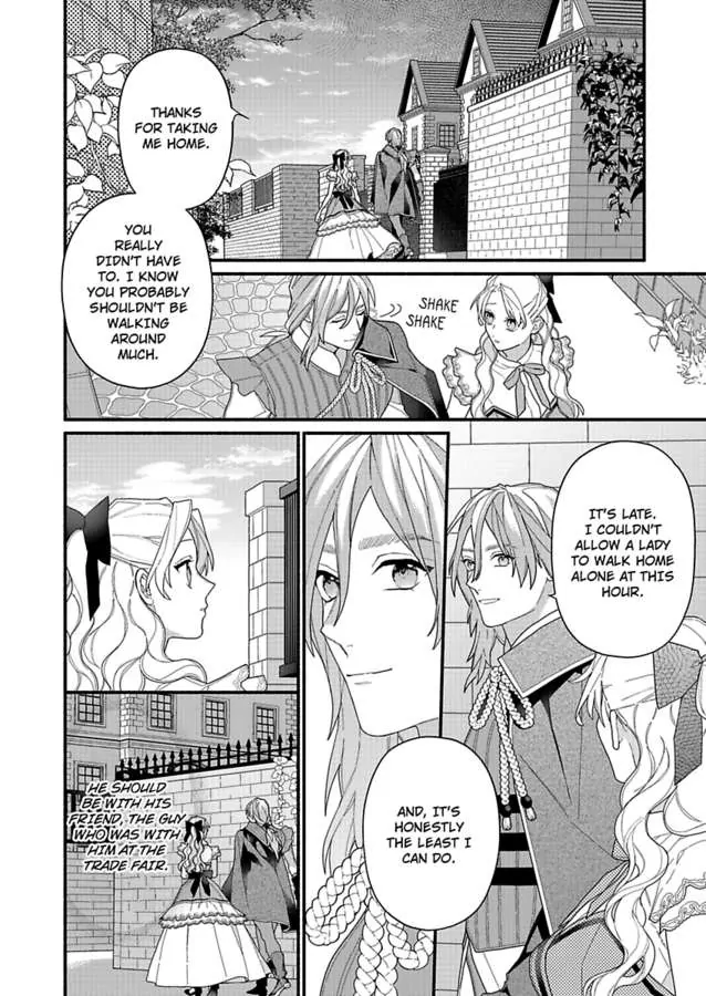 I Think I Was Cast As An Evil Rich Girl...But I've Decided To Defy My Destiny!! -Welcome To The Marguerite Boutique- Chapter 8 - page 34