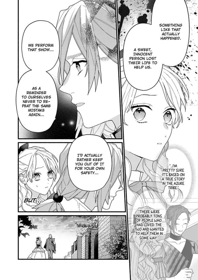I Think I Was Cast As An Evil Rich Girl...But I've Decided To Defy My Destiny!! -Welcome To The Marguerite Boutique- Chapter 8 - page 36