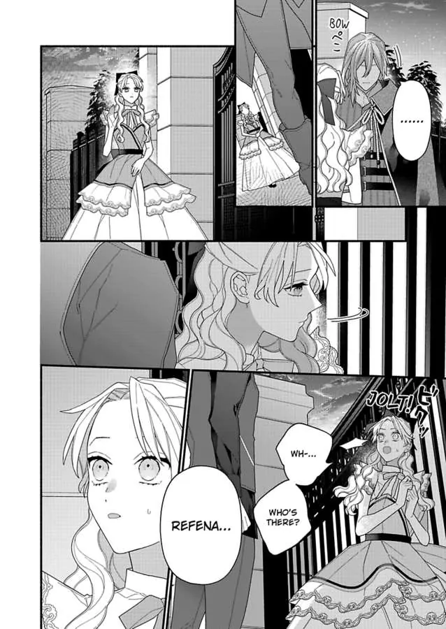 I Think I Was Cast As An Evil Rich Girl...But I've Decided To Defy My Destiny!! -Welcome To The Marguerite Boutique- Chapter 8 - page 38