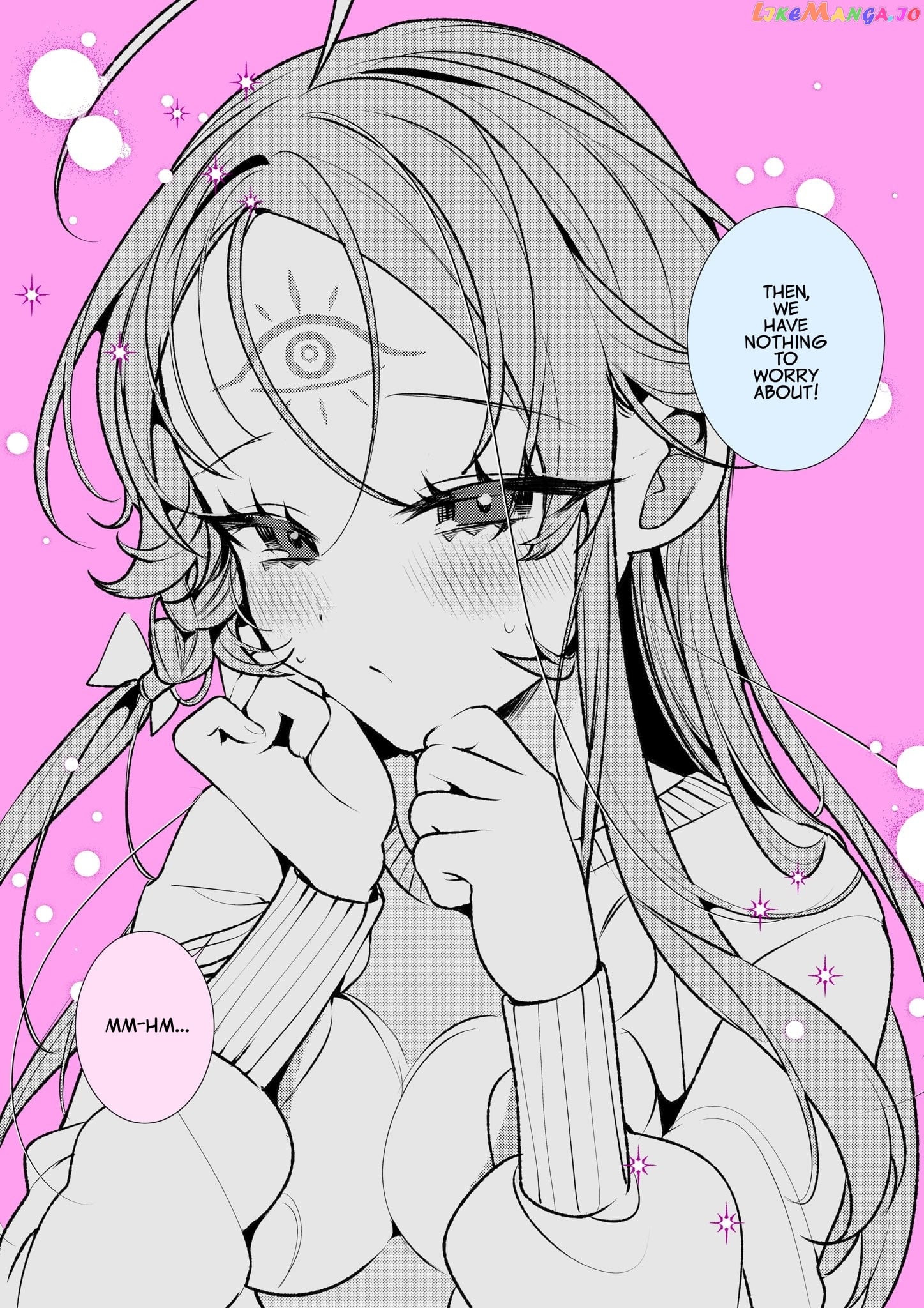 My Wife Can See The Future chapter 29 - page 3