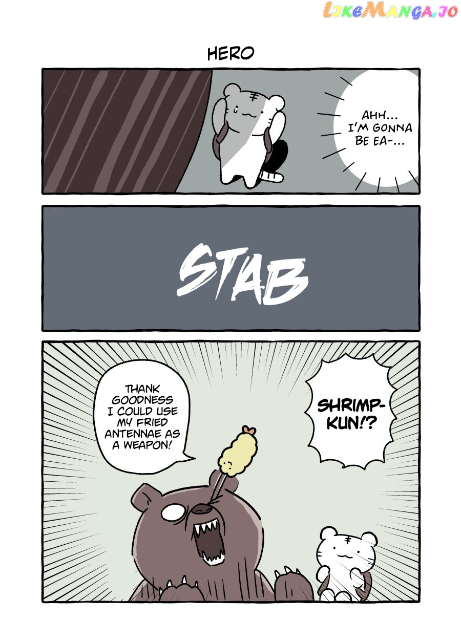 White Tiger And Black Tiger chapter 2 - page 2