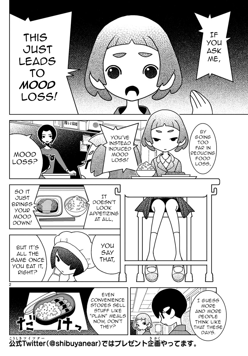 Shibuya Near Family chapter 41 - page 2