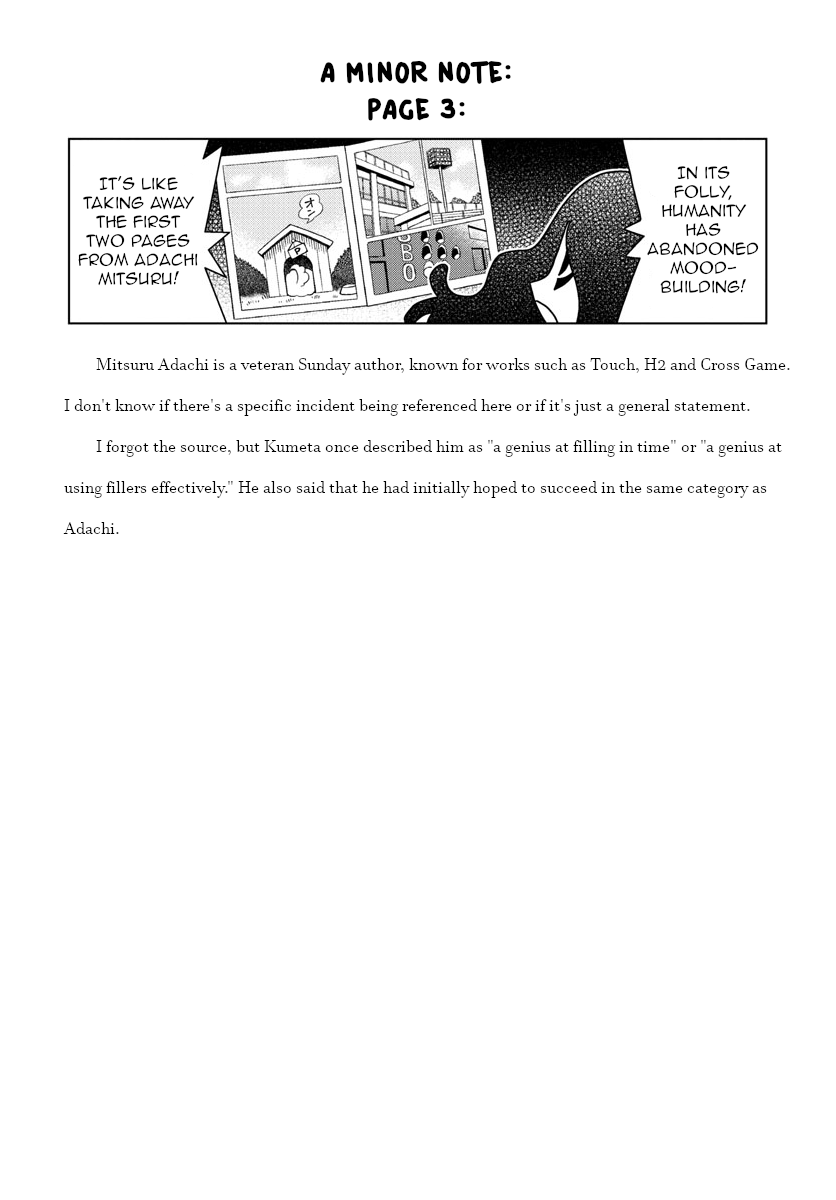 Shibuya Near Family chapter 41 - page 9