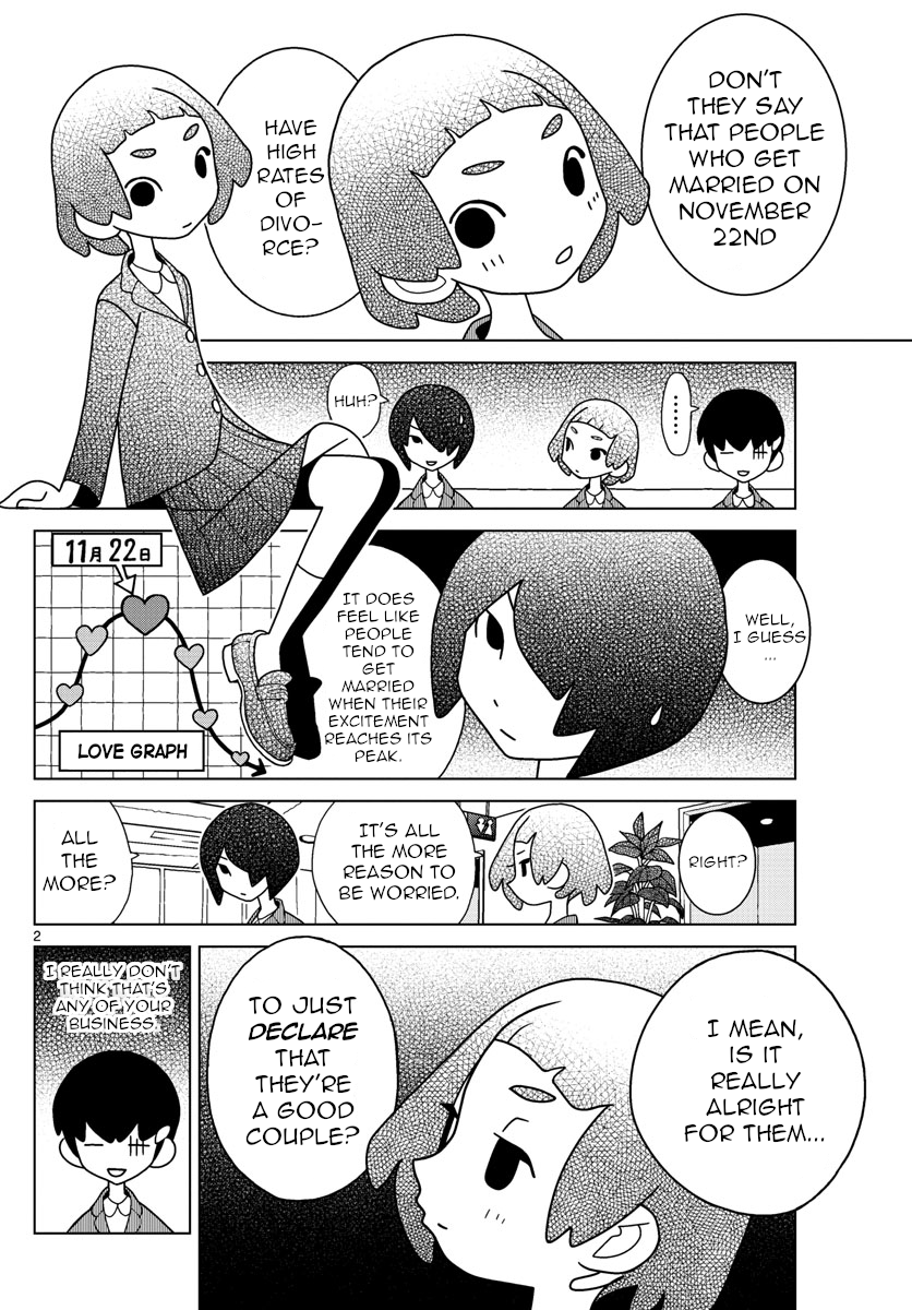 Shibuya Near Family chapter 45 - page 2
