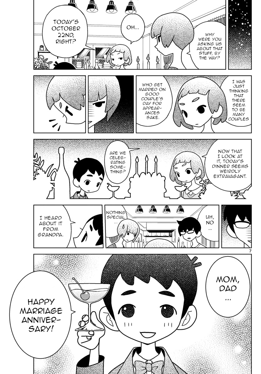 Shibuya Near Family chapter 45 - page 7