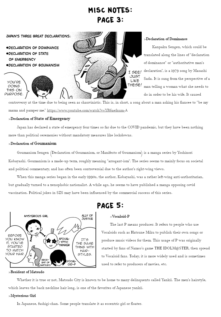 Shibuya Near Family chapter 45 - page 9